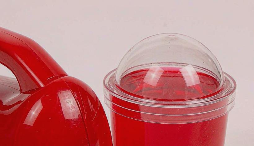 Middle East Intense Flavor Liquids packaging detail