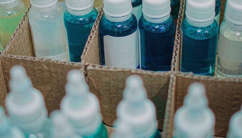 Budget-Friendly Middle East Flavor Liquids: Range Mix for Wholesalers — Middle East Intense Flavor Liquids Bulk
