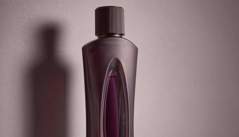 Middle East Intense Flavor Liquids packaging detail