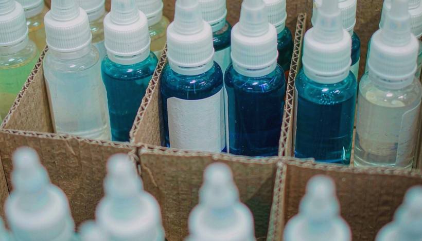 Bulk-Packed Middle East Flavor Liquids: Range Mix for Online Sellers — Middle East Intense Flavor Liquids Bulk