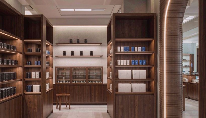 Carton and Container Planning — Bulk-Packed Middle East Flavor Liquids — Middle East Intense Flavor Liquids Bulk