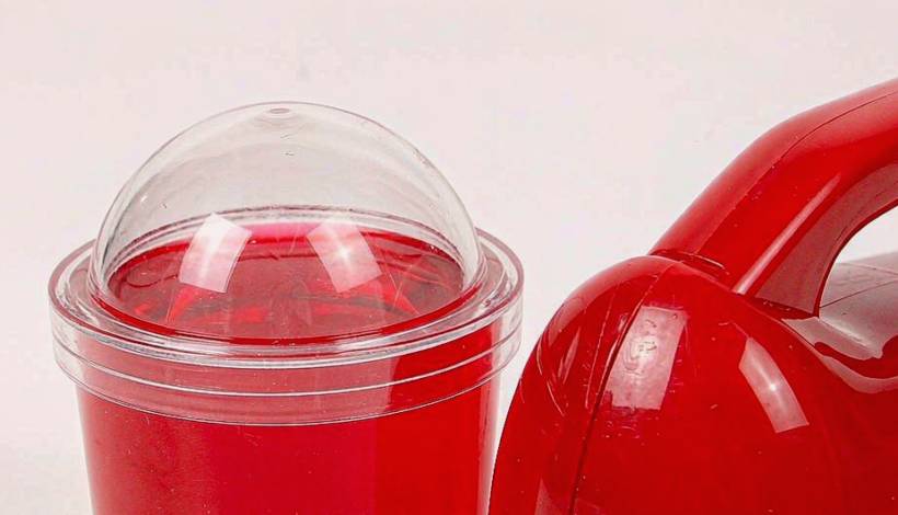Middle East Intense Flavor Liquids packaging detail