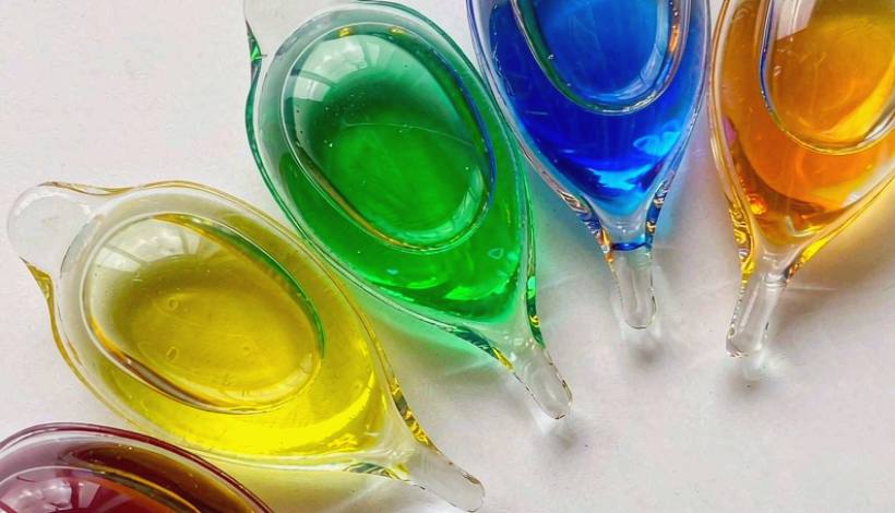 Compliance Checklist — Middle East Flavor Liquids Range Planning — Middle East Intense Flavor Liquids Bulk