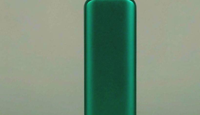 Middle East Intense Flavor Liquids packaging detail