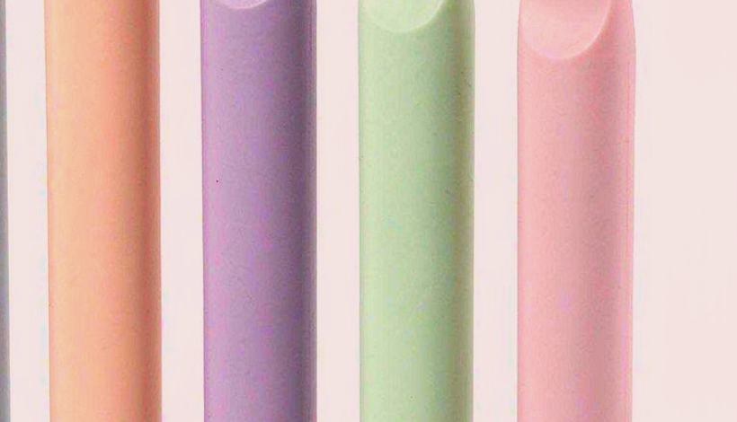 Middle East Intense Flavor Liquids packaging detail