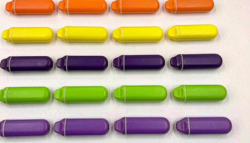 Middle East Intense Flavor Liquids packaging detail