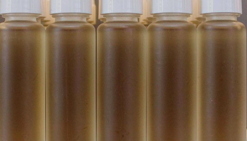Middle East Intense Flavor Liquids packaging detail