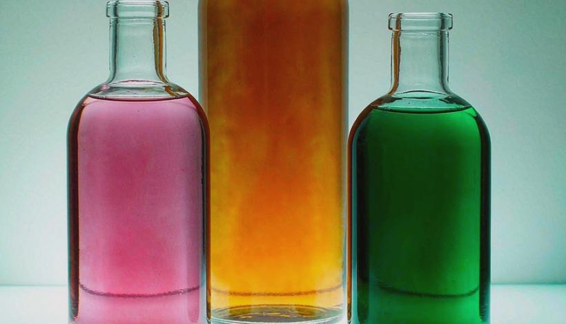 Fast-Moving Middle East Flavor Liquids: Container Loading Basics — Middle East Intense Flavor Liquids Bulk