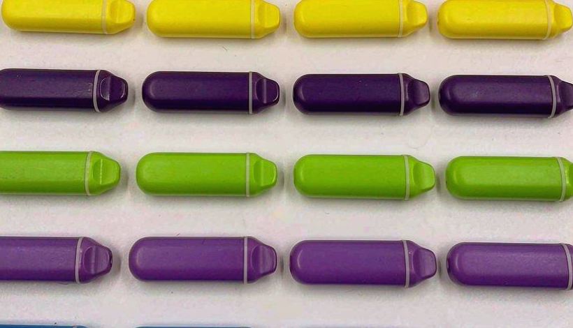 Middle East Intense Flavor Liquids packaging detail