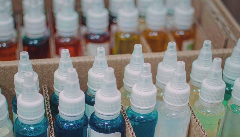 Fast-Moving Middle East Flavor Liquids: Range Mix for Vape Shops — Middle East Intense Flavor Liquids Bulk
