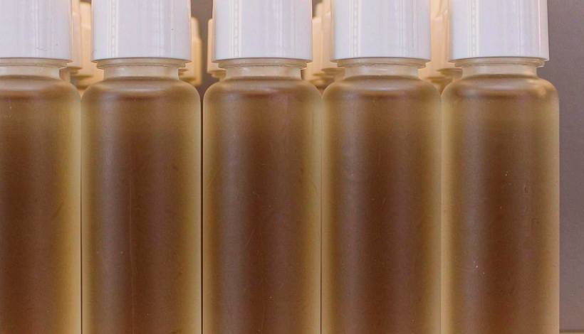 Middle East Intense Flavor Liquids packaging detail