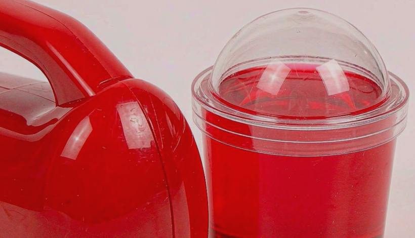 Middle East Intense Flavor Liquids packaging detail