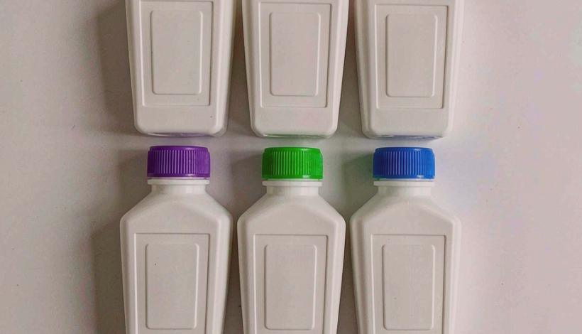 Middle East Intense Flavor Liquids packaging detail