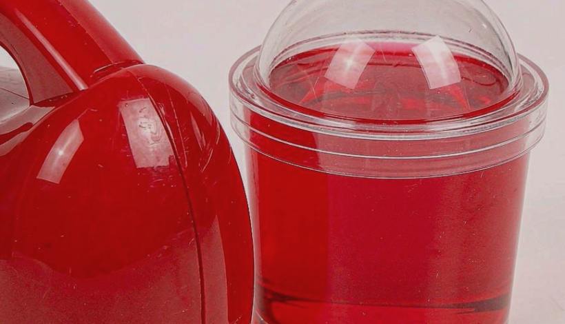 Middle East Intense Flavor Liquids packaging detail
