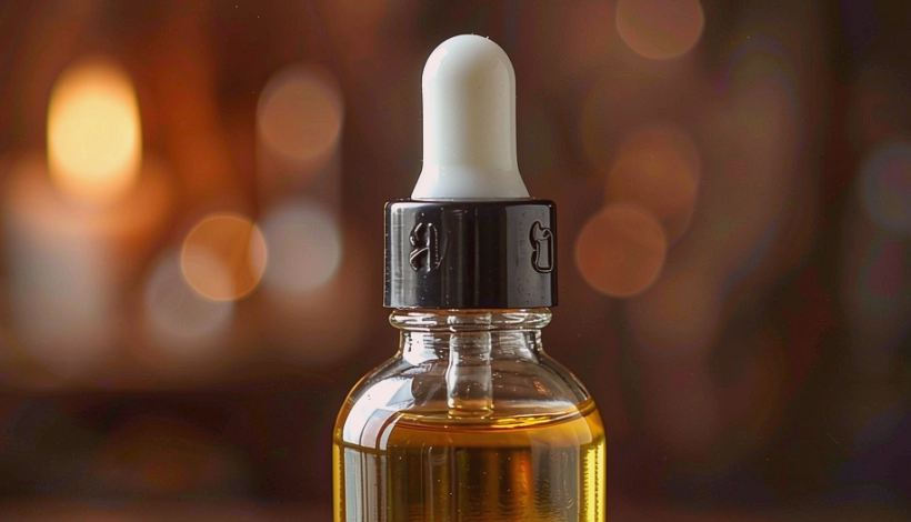 Middle East Intense Flavor Liquids packaging detail