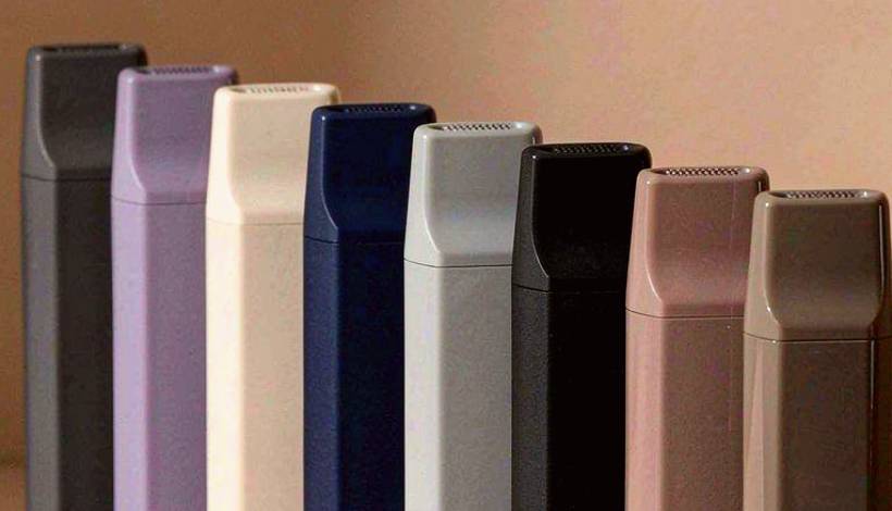 Middle East Intense Flavor Liquids packaging detail