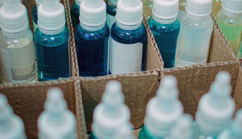 Landed Cost for Importers — Premium-Grade Middle East Flavor Liquids — Middle East Intense Flavor Liquids Bulk