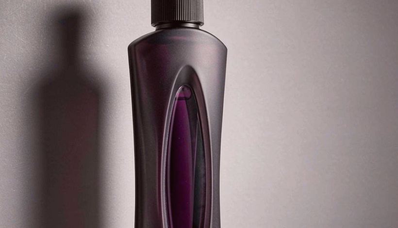 Middle East Intense Flavor Liquids packaging detail