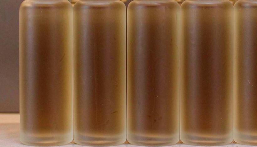 Middle East Intense Flavor Liquids packaging detail