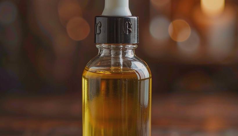 Middle East Intense Flavor Liquids packaging detail