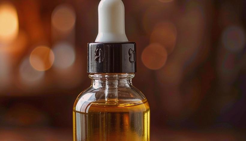 Middle East Intense Flavor Liquids packaging detail