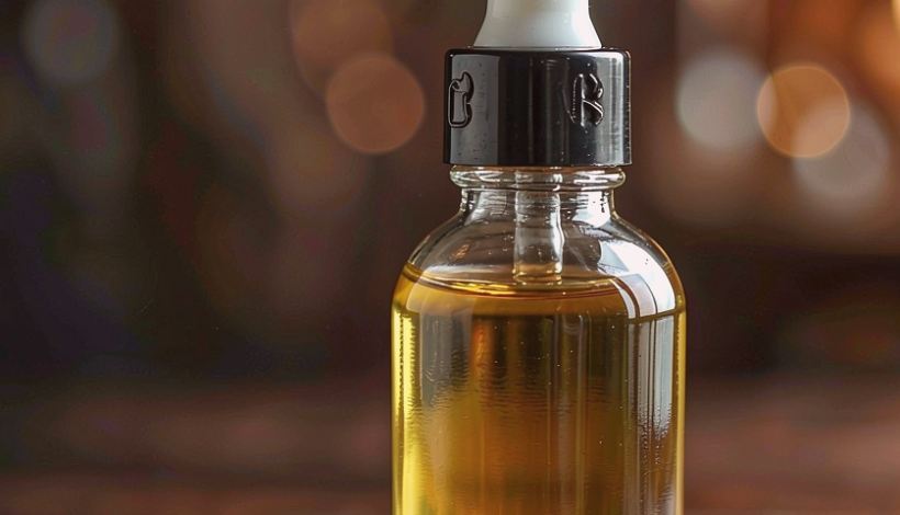 Middle East Intense Flavor Liquids packaging detail