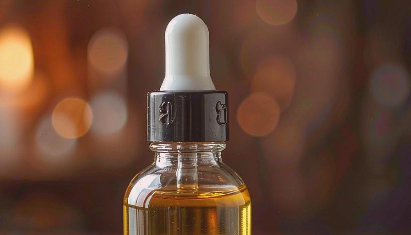 Middle East Intense Flavor Liquids packaging detail