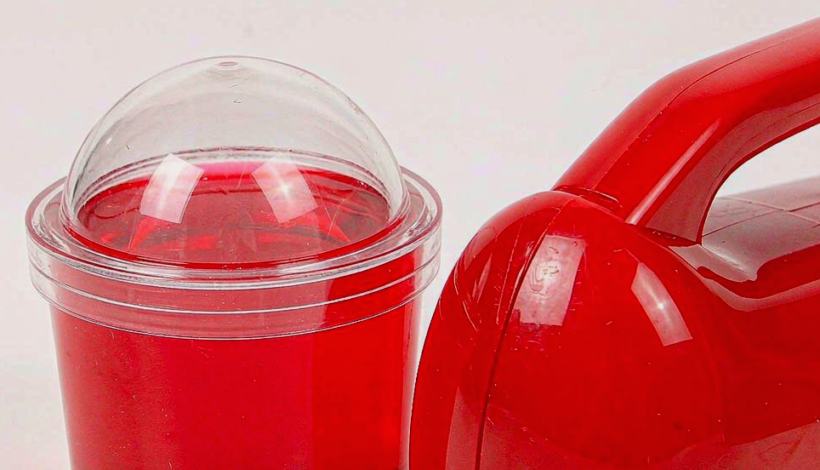 Middle East Intense Flavor Liquids packaging detail