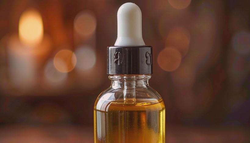 Middle East Intense Flavor Liquids packaging detail