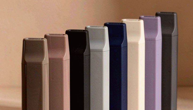 Middle East Intense Flavor Liquids packaging detail
