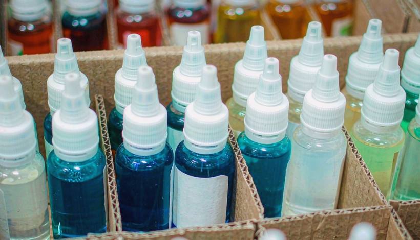 Middle East Flavor Liquids Import: Seasonal Planning for Wholesalers — Middle East Intense Flavor Liquids Bulk