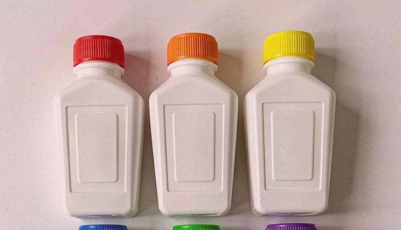 Middle East Intense Flavor Liquids packaging detail