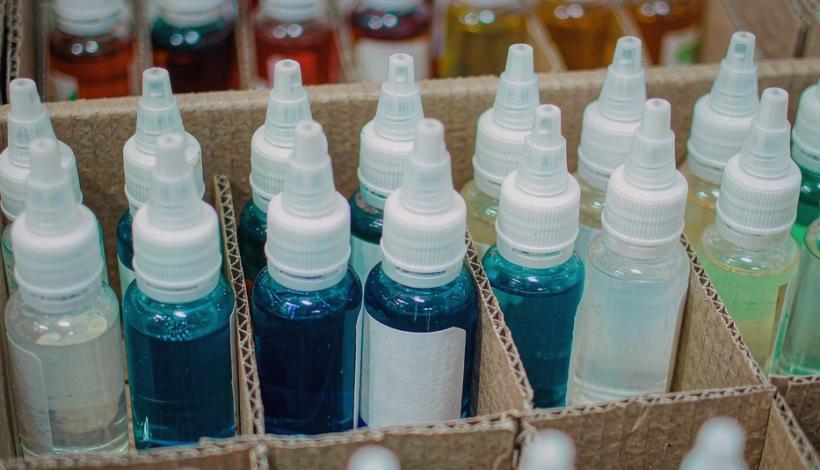 Middle East Flavor Liquids Orders: Landed Cost for Convenience Stores — Middle East Intense Flavor Liquids Bulk