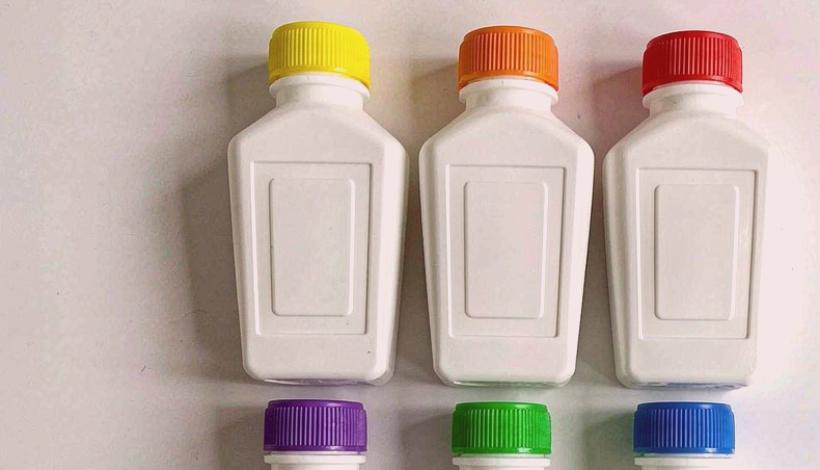 Middle East Intense Flavor Liquids packaging detail