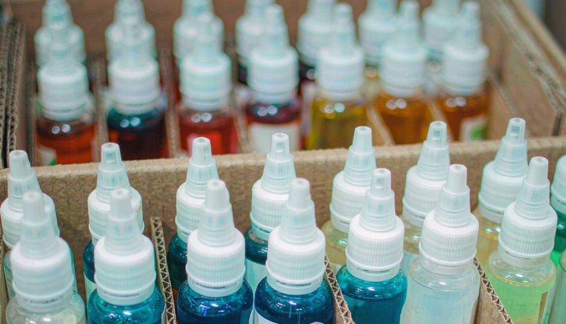 Middle East Flavor Liquids Procurement: Carton Sizes for Importers — Middle East Intense Flavor Liquids Bulk