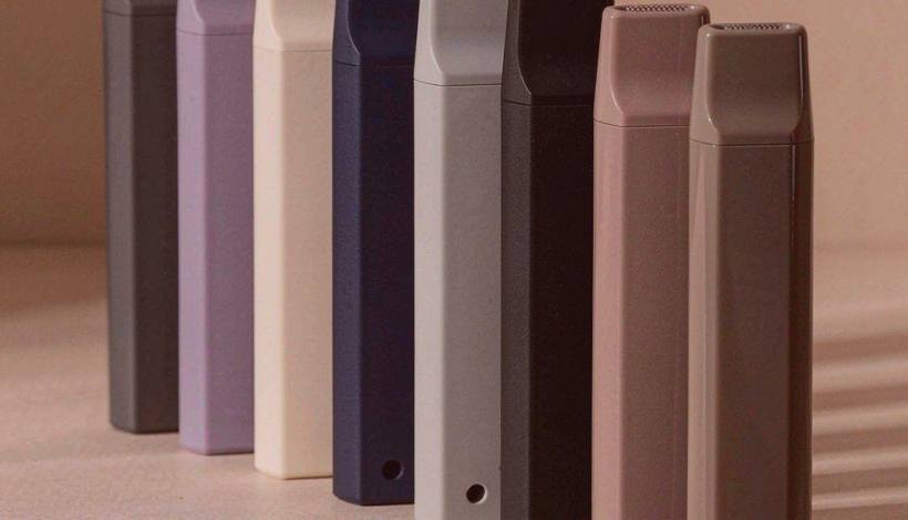 Middle East Intense Flavor Liquids packaging detail