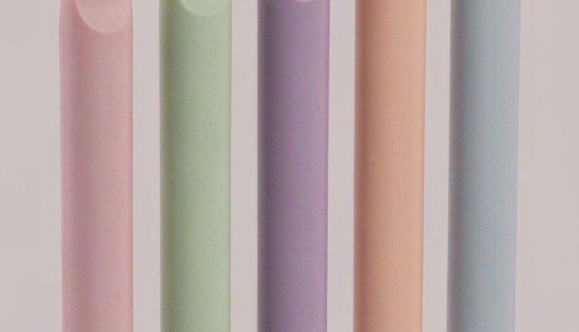 Middle East Intense Flavor Liquids packaging detail