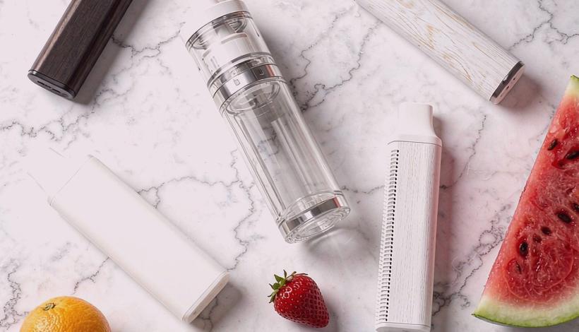 Middle East Flavor Liquids Range Planning: Merchandising for Importers — Middle East Intense Flavor Liquids Bulk