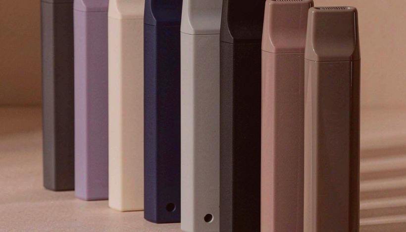 Middle East Intense Flavor Liquids packaging detail