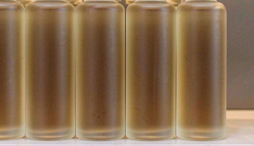 Middle East Intense Flavor Liquids packaging detail