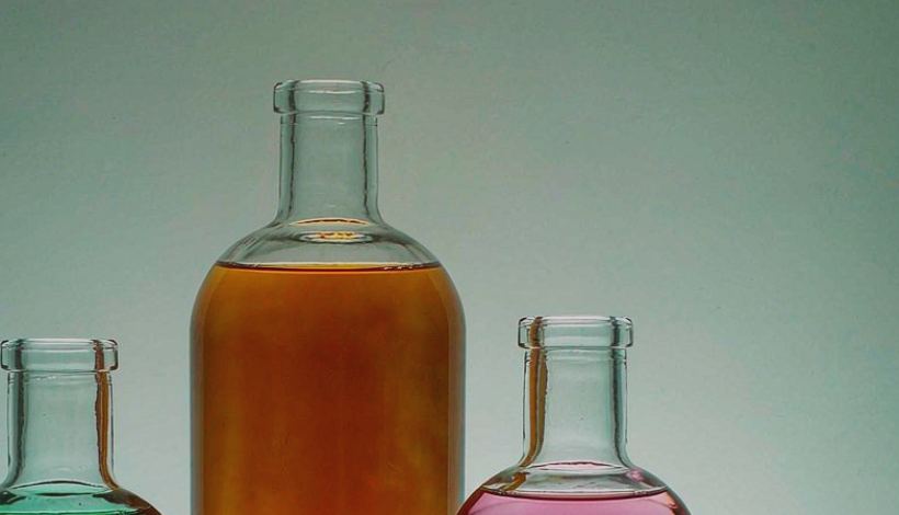 Middle East Intense Flavor Liquids packaging detail