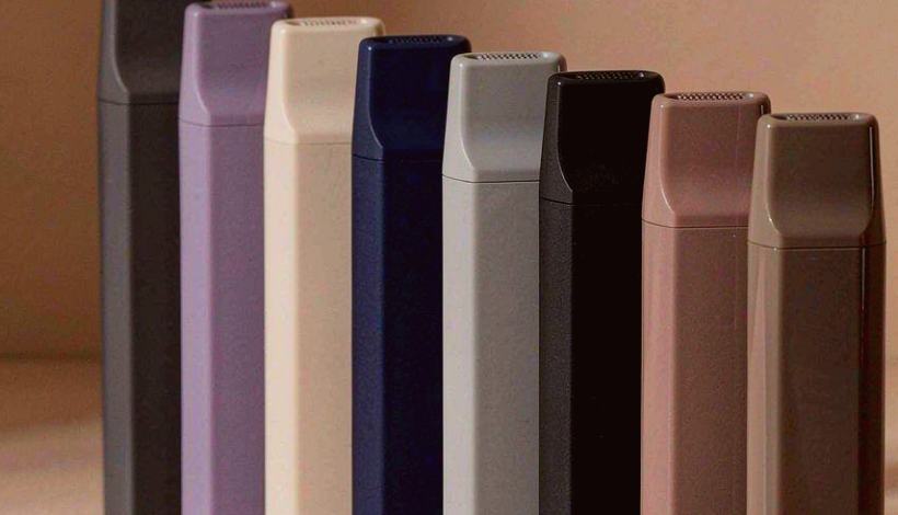 Middle East Intense Flavor Liquids packaging detail
