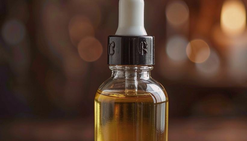 Middle East Intense Flavor Liquids packaging detail