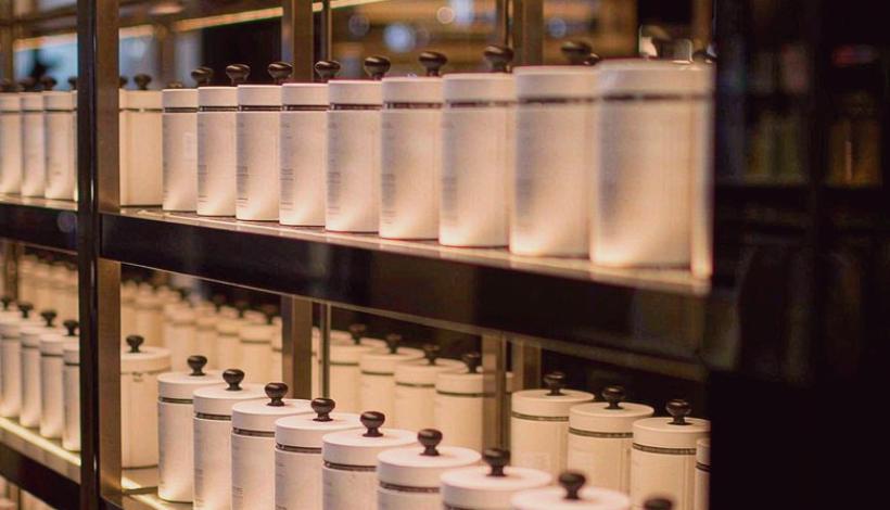 Middle East Flavor Liquids Trade: Range Mix for Retail Chains — Middle East Intense Flavor Liquids Bulk