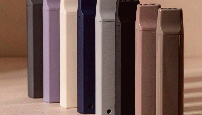 Middle East Intense Flavor Liquids packaging detail