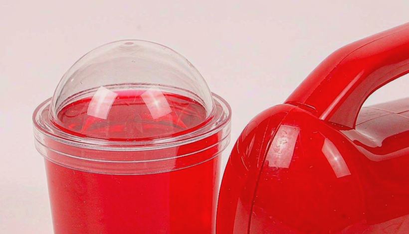Middle East Intense Flavor Liquids packaging detail