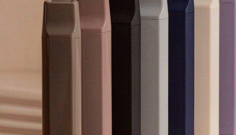 Middle East Intense Flavor Liquids packaging detail