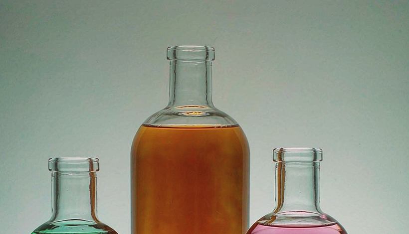 Middle East Intense Flavor Liquids packaging detail