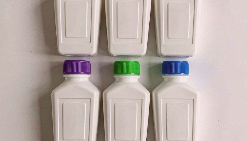 Middle East Intense Flavor Liquids packaging detail