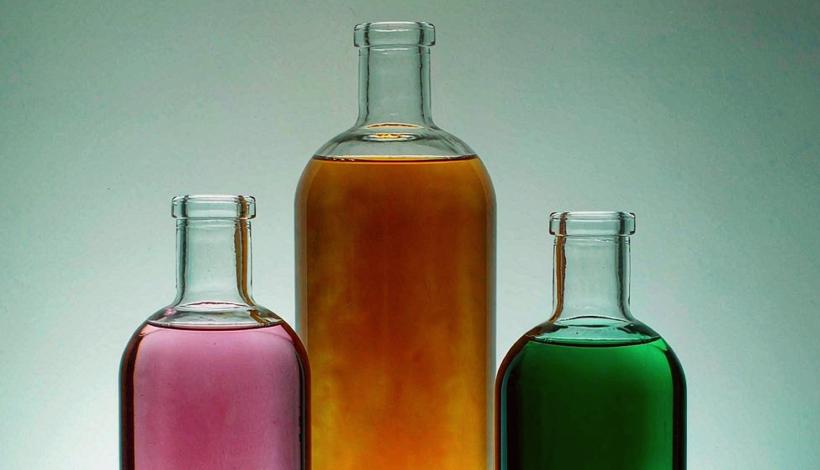 Middle East Intense Flavor Liquids packaging detail
